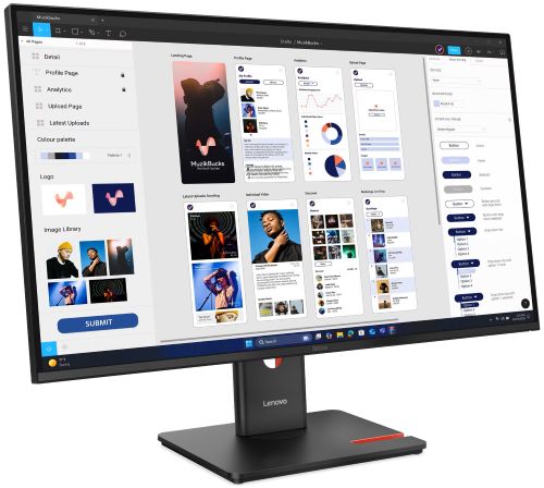 Lenovo ThinkVision T32UD-40 31.5" (USB-C)